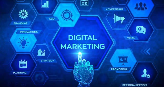 NOVA AI Dijital Reklam